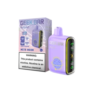 Geek Bar Pulse 15000 Disposable Vape in all Best Flavors Ready