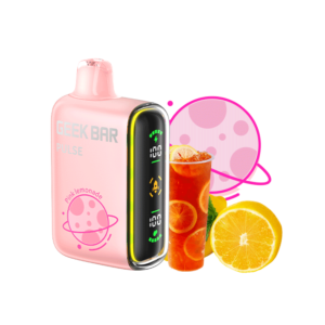 Pink Lemonade Geek Bar Pulse 15000 Puffs Disposable Vape