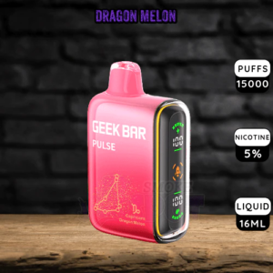 dragon melon geekbar pulse