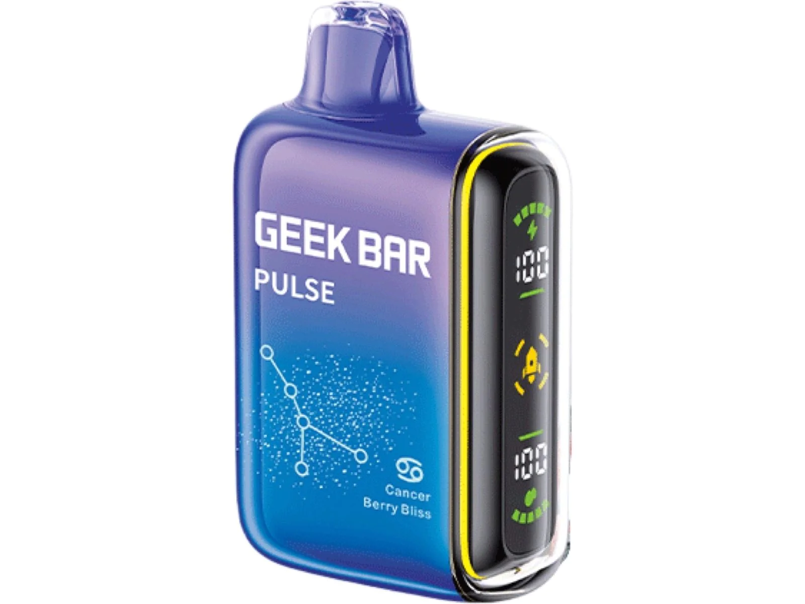 Berry Bliss Geek Bar Pulse 15000 Puffs Disposable Vape