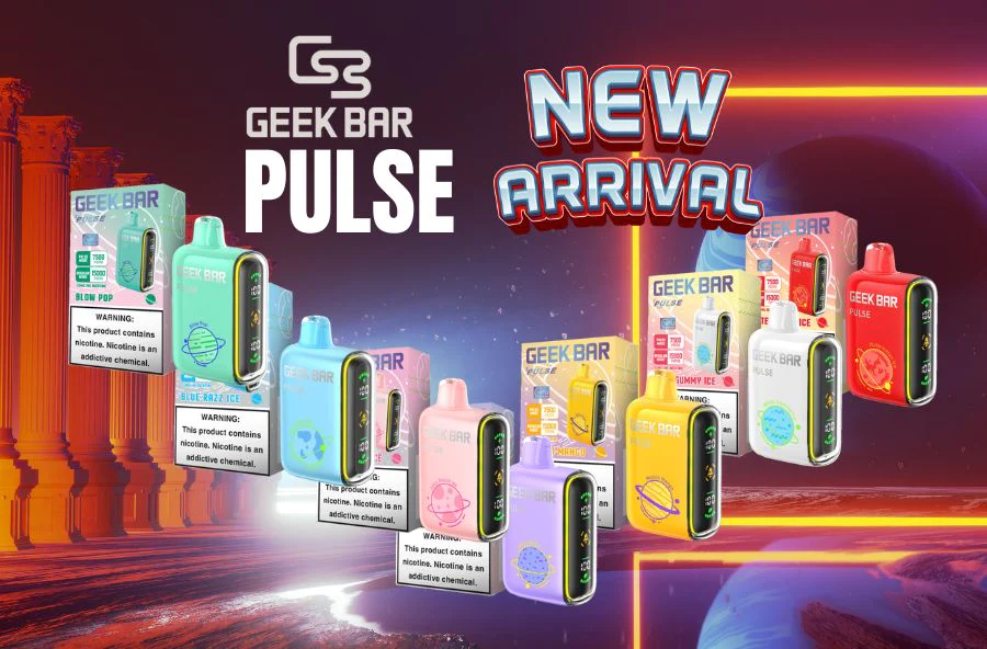 Geek Bar | Exclusive Offers and Discounts