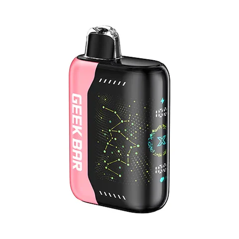 WATERMELON ICE - GEEK BAR PULSE X EDITION 25,000 PUFFS