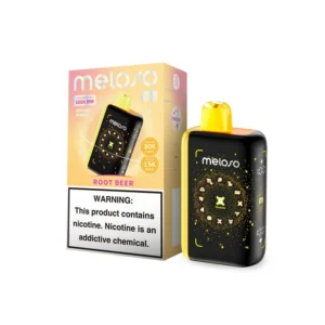 Root Beer Meloso Bar 30k Puffs - Geek Bar