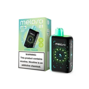 Stone Freeze Meloso Bar 30k Puffs - GeekBar