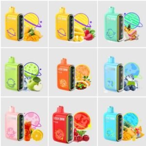elf bar vape uk New Geek Bar Pulse Flavors main image 1