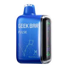 Is Geek Bar Pulse Black Cherry Or Cherry Bomb Better​ Than Other Flavor?