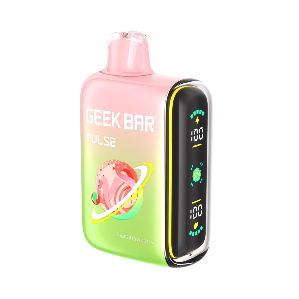 geek bar pulse x all flavors Geek Bar Pulse X 25000 Puffs Disposable Vape