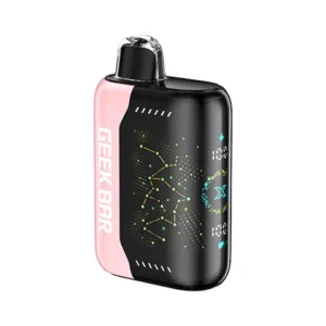 Strawberry Colada GEEK BAR PULSE X EDITION 25,000 PUFFS