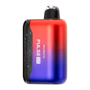 Blue Razz Ice(Patriot Edition) – Geek Bar Pulse X Edition