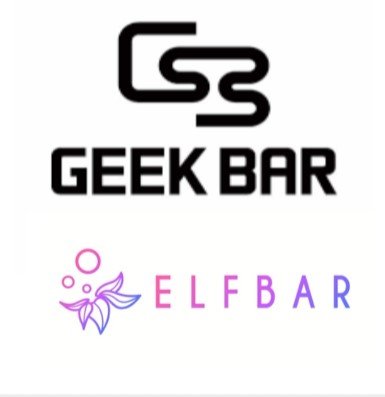 Geek Bar Elf Bar