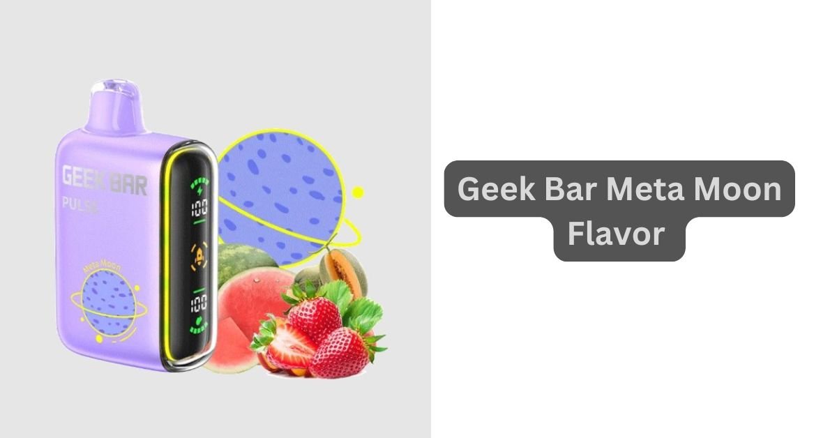 GeekBar Meta Moon Flavor