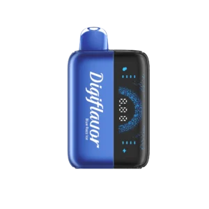 Blue Razz Ice DigiFlavor BRK 20000