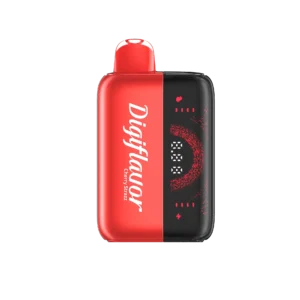 Cherry Strazz DigiFlavor BRK 20000