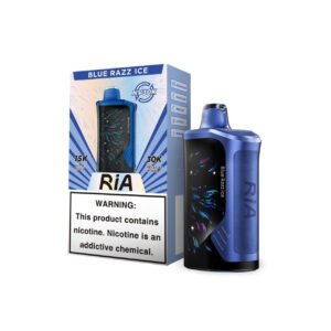 RIA NV30K Blue Razz Ice