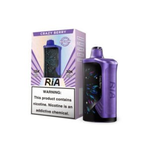 RIA NV30K Crazy Berry