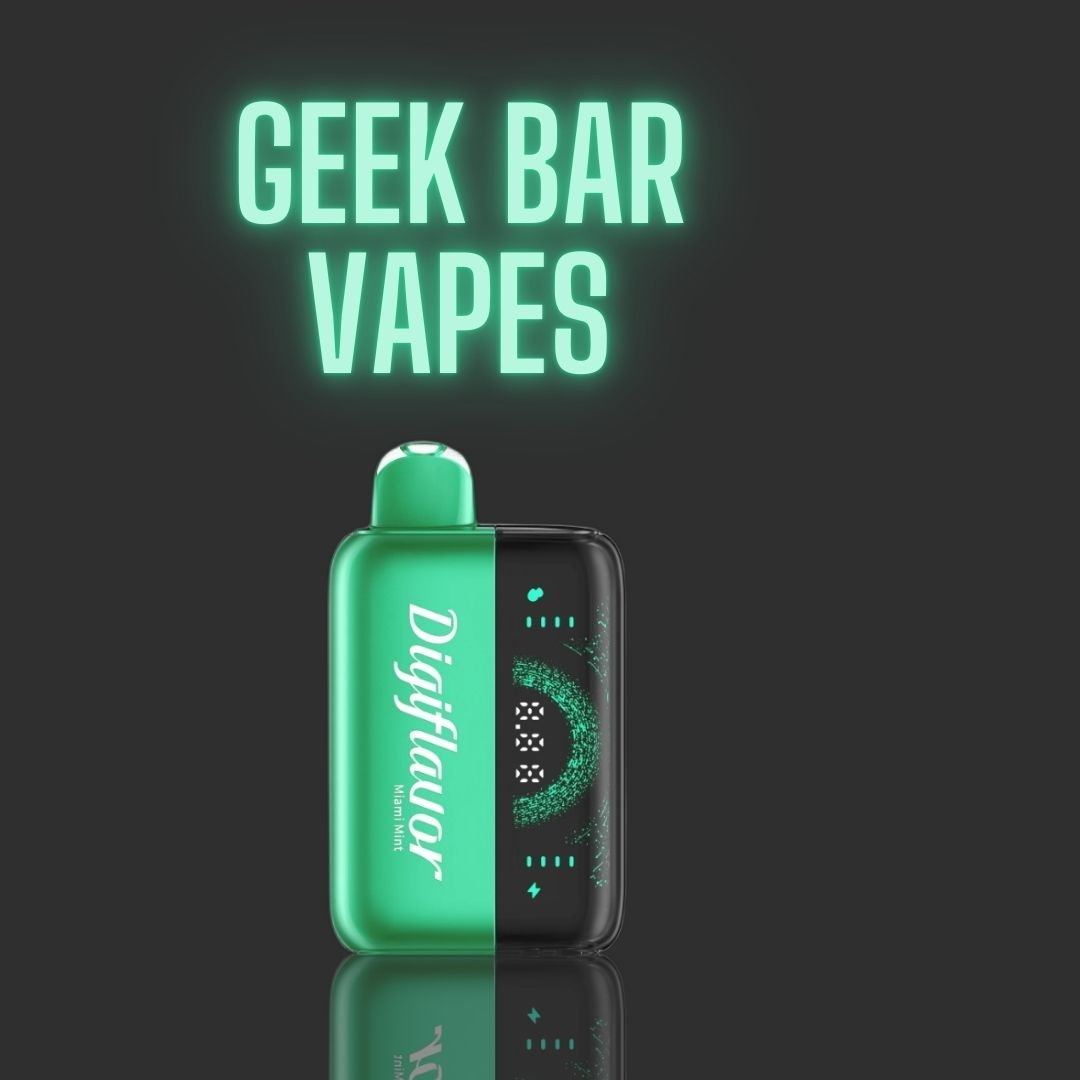 Geek Bar Vapes