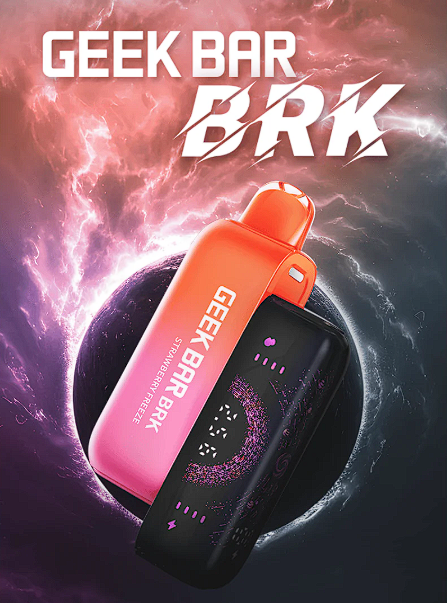 Geek Bar Digi Flavor BRK 20000