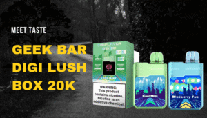 Geek Bar Digi Lush