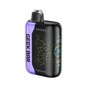 Blackberry B-Burst Geek Bar Pulse X