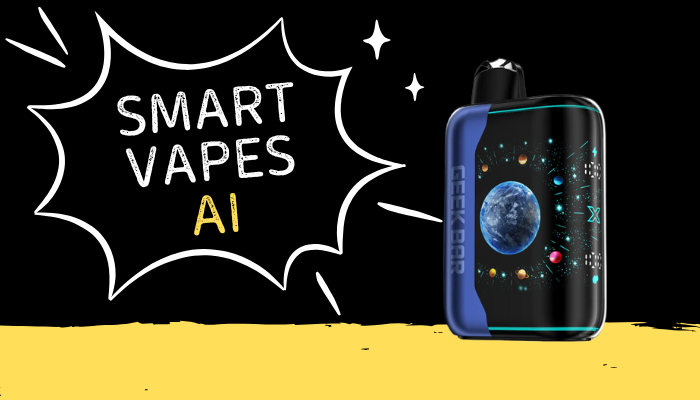 Smart Vapes