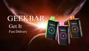 Geek Bar