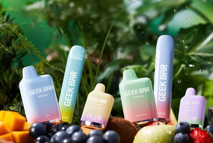 Shop Geek Bar Online | Wide Flavor Selection & Deals
