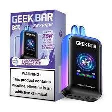 Geek Bar Sky View 25K Puffs: Top Flavors & Features Guide 2 image 1