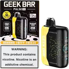 Geek Bar Pulse X Edition 25K Puffs: Flavor Options & Insights 3 image 10