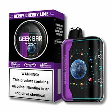 Geek Bar Pulse X Edition 25K Puffs: Flavor Options & Insights 4 image 12