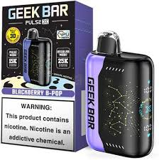 Geek Bar Pulse X Edition 25K Puffs: Flavor Options & Insights 5 image 13
