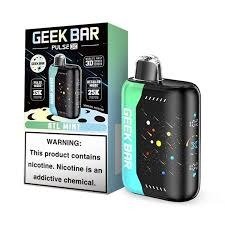 Geek Galaxy Pulse XX 25K Puffs Long Lasting Vape Power 2 image 15
