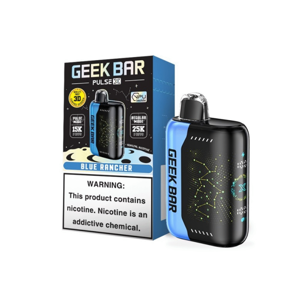 Geek Bar Pulse X Edition 25K Puffs: Flavor Options & Insights 8 image 16