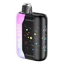 Geek Galaxy Pulse XX 25K Puffs Long Lasting Vape Power 6 image 18