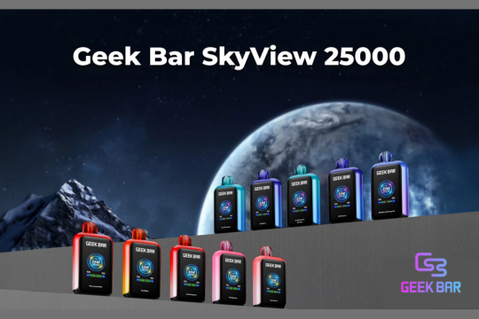 Geek Bar Sky View 25K Puffs: Top Flavors & Features Guide 1 image 18