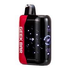 Geek Galaxy Pulse XX 25K Puffs Long Lasting Vape Power 7 image 19