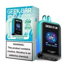 Geek Bar Sky View 25K Puffs: Top Flavors & Features Guide 3 image 2