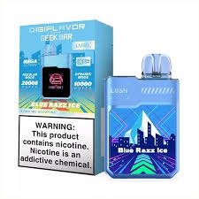 All Geek Bar Digi Lush Box 20K Puffs Flavors Ranked: Best to Try 2 image 20