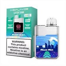 All Geek Bar Digi Lush Box 20K Puffs Flavors Ranked: Best to Try 3 image 21