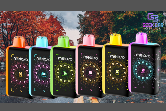 Full Geek Bar Meloso 30K Puffs Guide: Flavors & Specs Overview 1 image 21