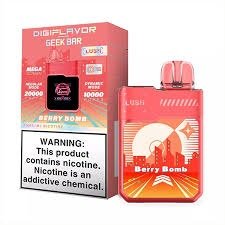 All Geek Bar Digi Lush Box 20K Puffs Flavors Ranked: Best to Try 4 image 22