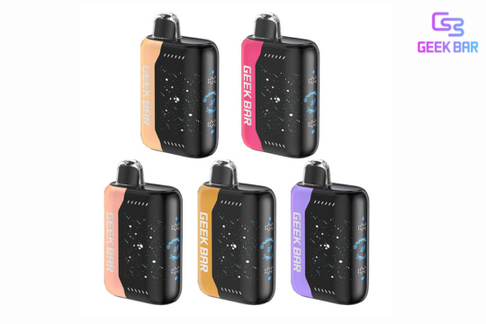 Geek Galaxy Pulse XX 25K Puffs Long Lasting Vape Power 1 image 23