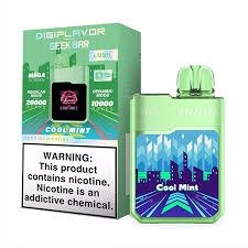 All Geek Bar Digi Lush Box 20K Puffs Flavors Ranked: Best to Try 6 image 24
