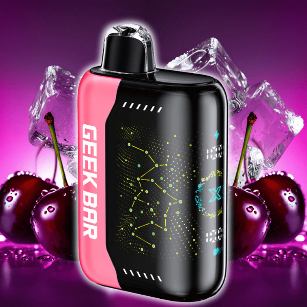 Geek Galaxy Pulse XX 25K Puffs Long Lasting Vape Power 8 image 24