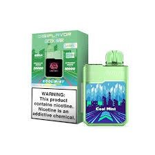 All Geek Bar Digi Lush Box 20K Puffs Flavors Ranked: Best to Try 9 image 26
