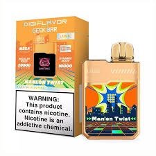 All Geek Bar Digi Lush Box 20K Puffs Flavors Ranked: Best to Try 8 image 27