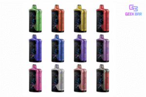 Ria Powered By Geek Bar 30K Puffs – Long-Lasting Vape Power