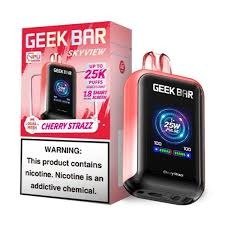 Geek Bar Sky View 25K Puffs: Top Flavors & Features Guide 5 image 3