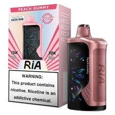 Guide to the Best Ria Powered By Geek Bar 30K Puffs Versions for 2025 2 image 37