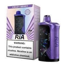 Guide to the Best Ria Powered By Geek Bar 30K Puffs Versions for 2025 5 image 38