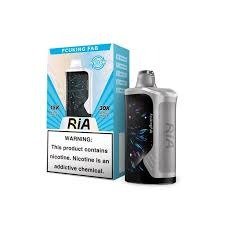Guide to the Best Ria Powered By Geek Bar 30K Puffs Versions for 2025 7 image 39